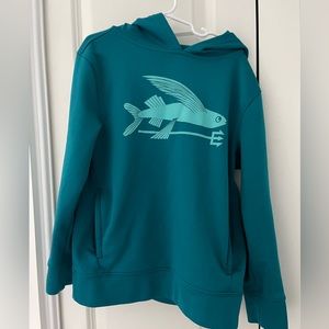 Patagonia youth hoodie